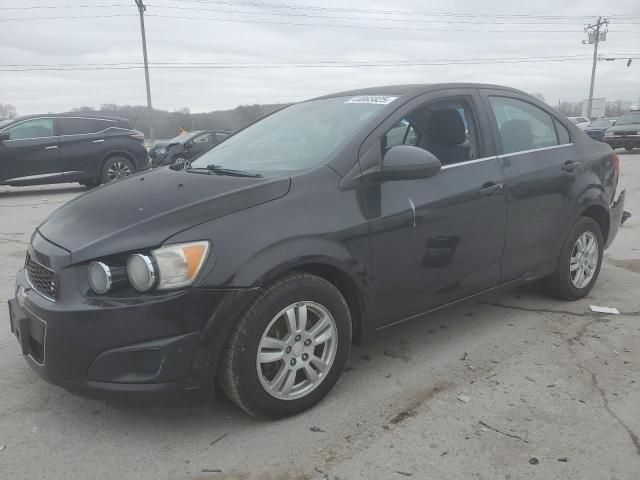 2013 Chevrolet Sonic LT