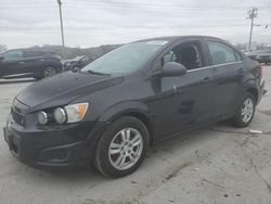 Chevrolet Sonic salvage cars for sale: 2013 Chevrolet Sonic LT