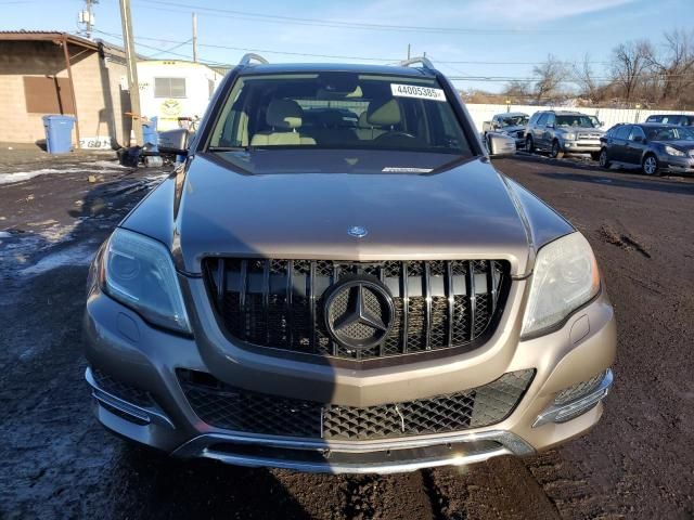 2013 Mercedes-Benz GLK 350