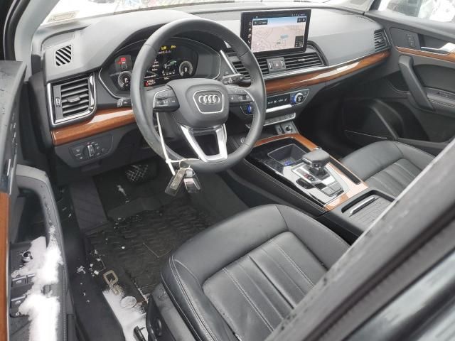 2021 Audi Q5 E Premium Plus