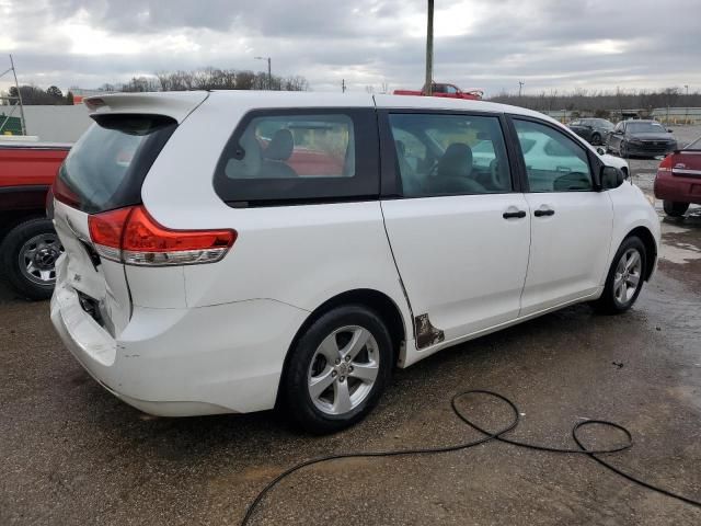 2011 Toyota Sienna