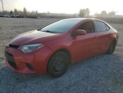 2014 Toyota Corolla L en venta en Mentone, CA