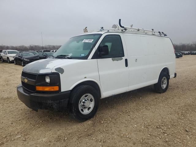 2012 Chevrolet Express G2500