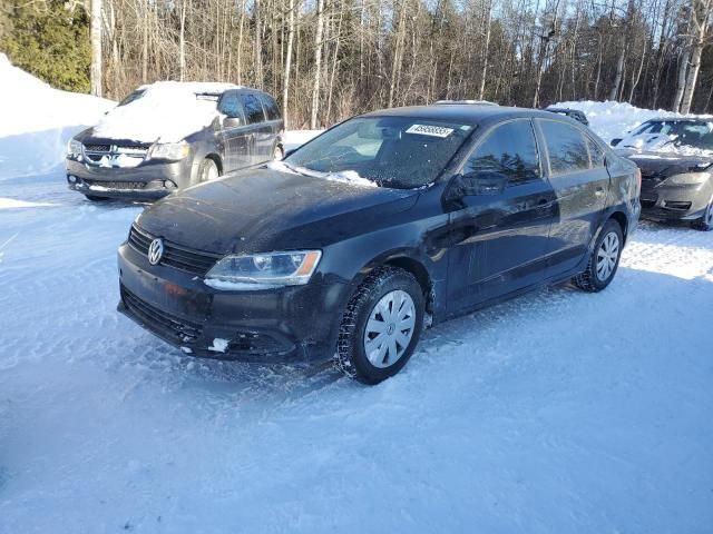 2012 Volkswagen Jetta Base