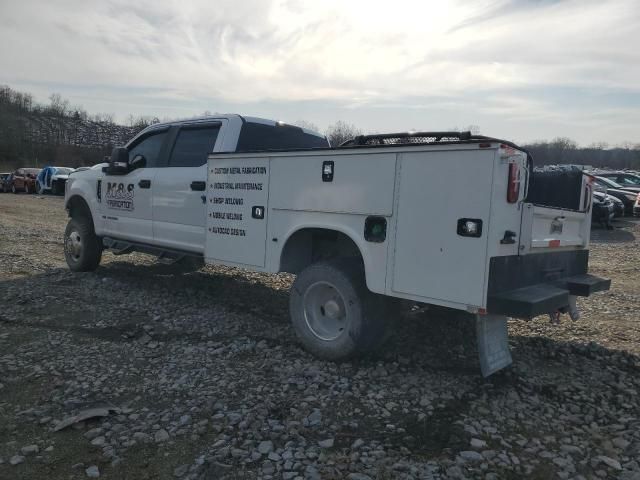 2019 Ford F350 Super Duty