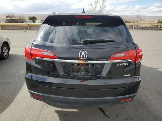 2013 Acura RDX Technology