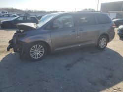 Toyota salvage cars for sale: 2014 Toyota Sienna XLE