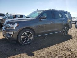 Ford Vehiculos salvage en venta: 2020 Ford Expedition Limited