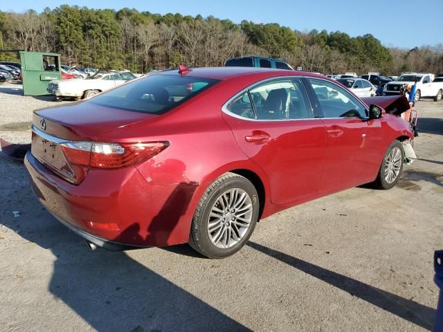 2014 Lexus ES 350