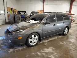 Ford salvage cars for sale: 2003 Ford Focus SE