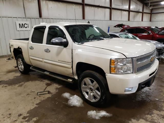 2009 Chevrolet Silverado K1500