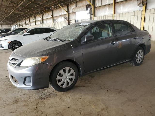 2011 Toyota Corolla Base