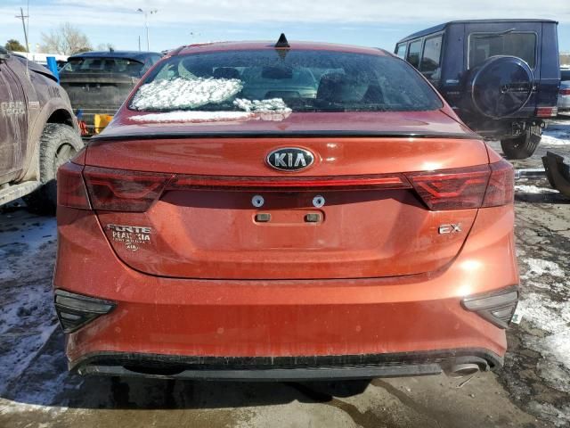 2019 KIA Forte EX