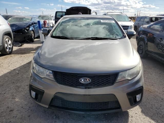 2010 KIA Forte SX