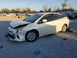 2017 Toyota Prius en venta en Riverview, FL