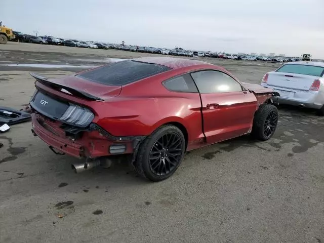 2017 Ford Mustang GT