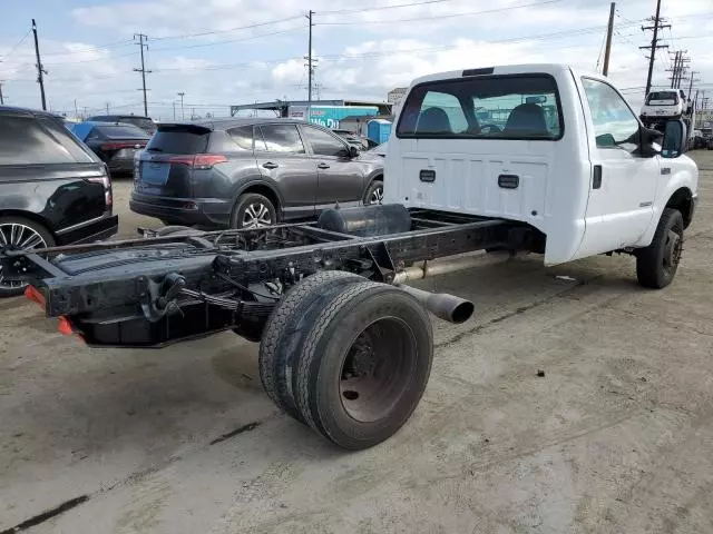 2004 Ford F450 Super Duty