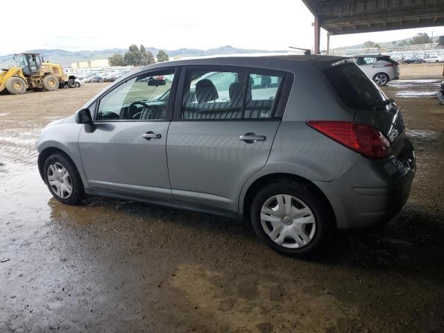 2011 Nissan Versa S