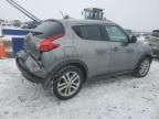 2012 Nissan Juke S