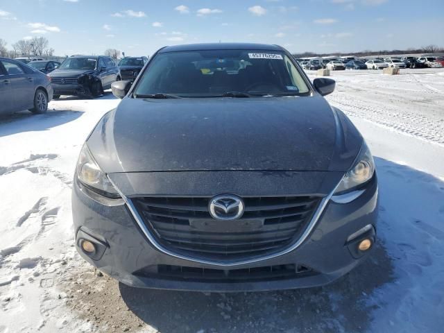 2015 Mazda 3 Touring