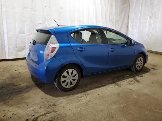 2013 Toyota Prius C