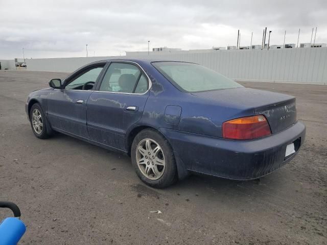 2001 Acura 3.2TL