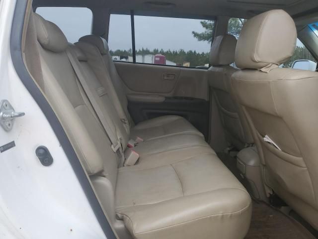 2006 Toyota Highlander Limited