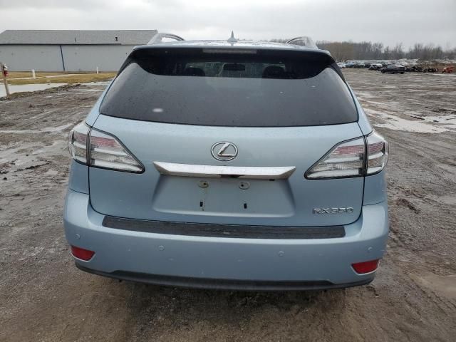 2012 Lexus RX 350