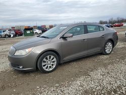 Carros salvage a la venta en subasta: 2012 Buick Lacrosse