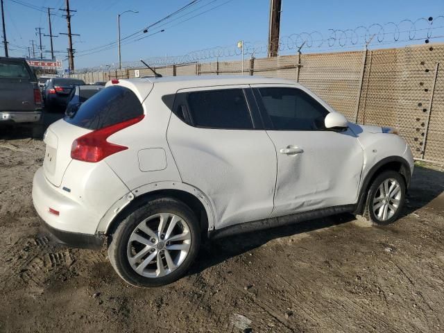 2014 Nissan Juke S