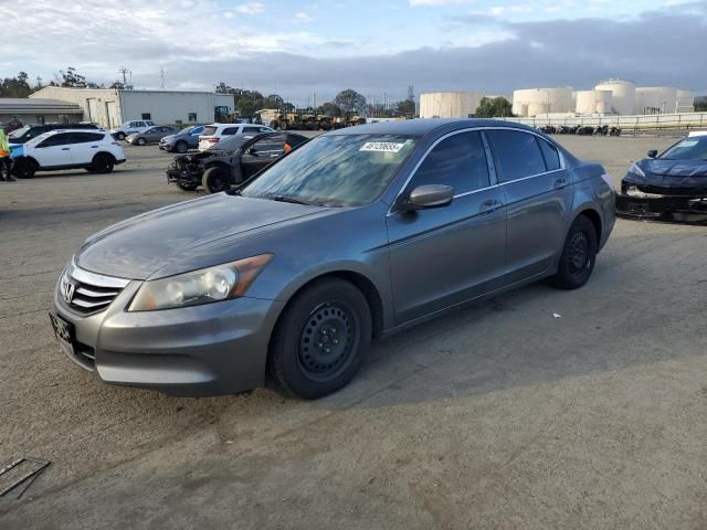 2012 Honda Accord LX