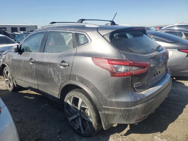 2022 Nissan Rogue Sport SL