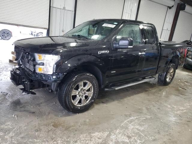 2015 Ford F150 Super Cab