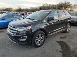 Carros con verificación Run & Drive a la venta en subasta: 2015 Ford Edge SEL