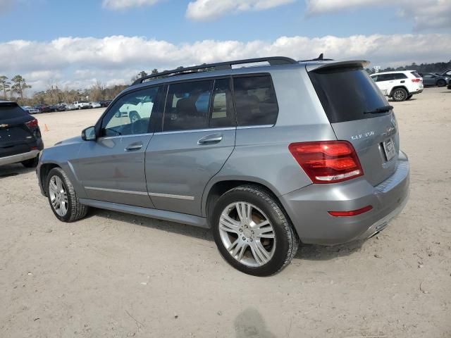 2013 Mercedes-Benz GLK 350 4matic