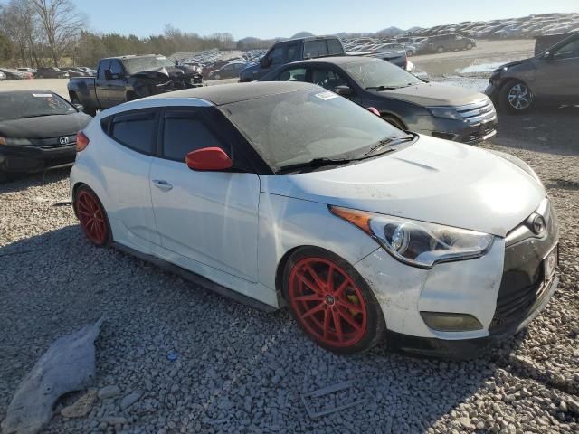 2016 Hyundai Veloster