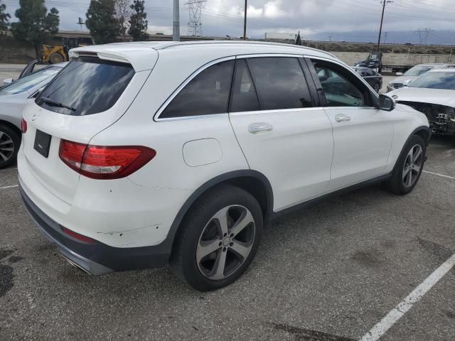 2016 Mercedes-Benz GLC 300