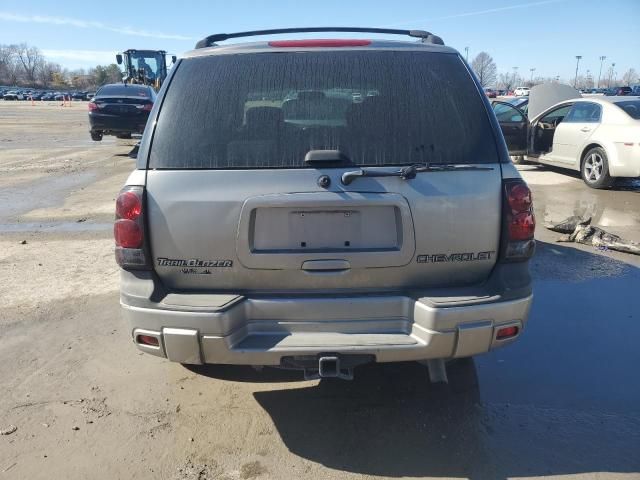 2002 Chevrolet Trailblazer