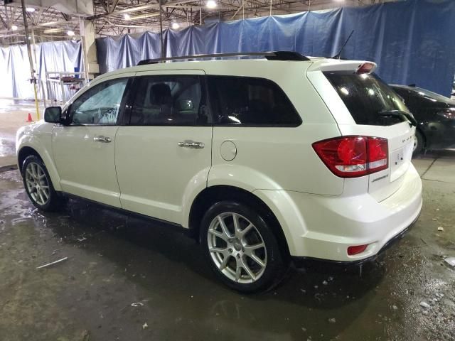 2013 Dodge Journey Crew