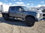 2008 Ford F350 SRW Super Duty