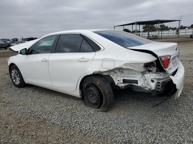 2015 Toyota Camry LE