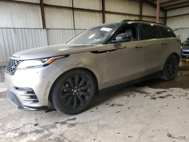 2018 Land Rover Range Rover Velar R-DYNAMIC SE