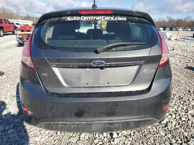 2019 Ford Fiesta SE