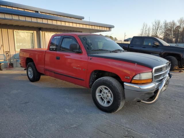 2000 Dodge Dakota