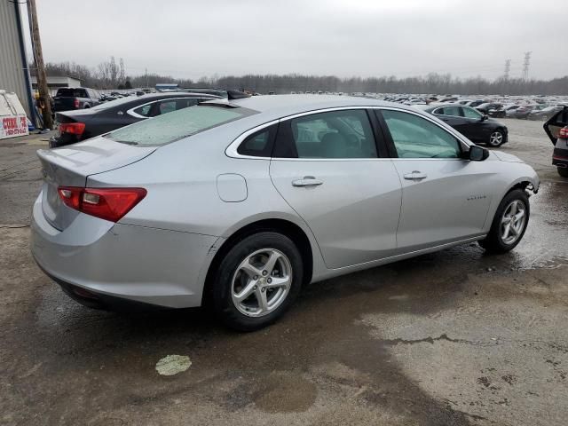 2018 Chevrolet Malibu LS