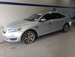 Salvage cars for sale at Sandston, VA auction: 2013 Ford Taurus Limited