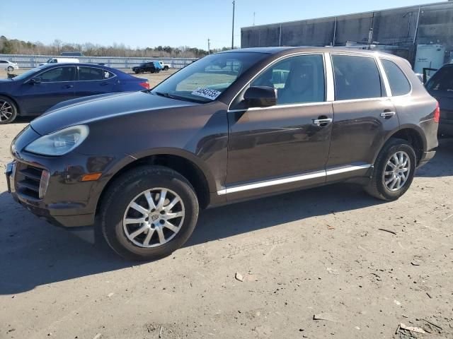 2010 Porsche Cayenne