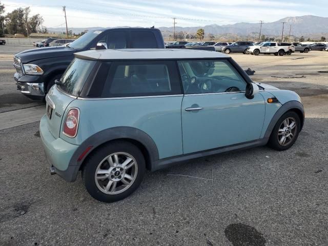 2012 Mini Cooper