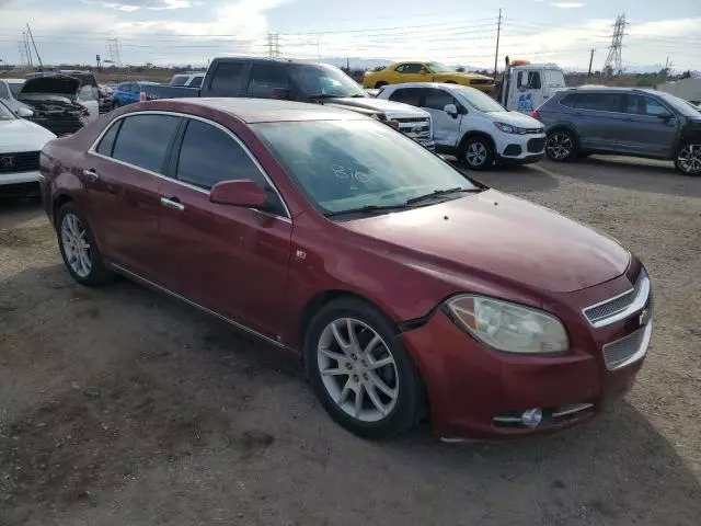 2008 Chevrolet Malibu LTZ