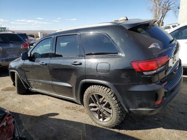 2016 Jeep Grand Cherokee Laredo